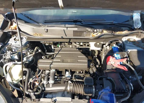 2022 Honda Cr-V Awd Ex-L from USA, damaged, VIN 2HKRW2H80NH652235